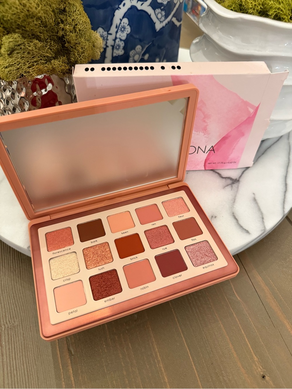 NATASHA DENONA
Bloom Eyeshadow Palette - Picture 5 of 5
